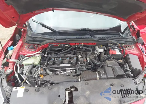 2020 Honda Civic Sport z USA, uszkodzony, nr VIN SHHFK7H49LU223954